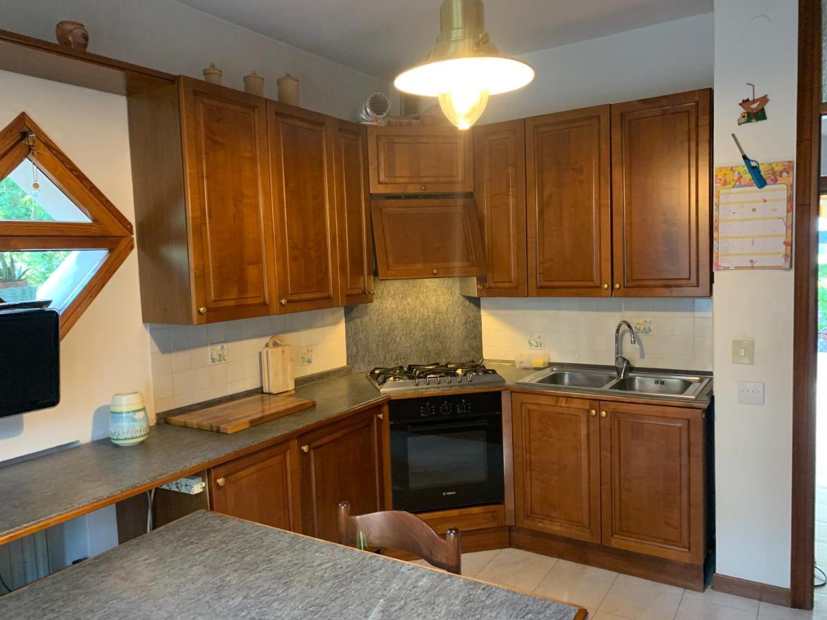 ליגננו סביאדורו Residence Villa Laura מראה חיצוני תמונה