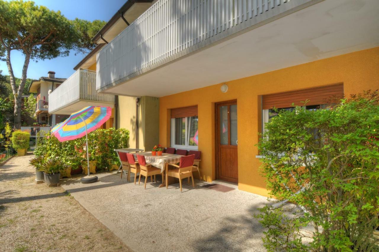 ליגננו סביאדורו Residence Villa Laura מראה חיצוני תמונה