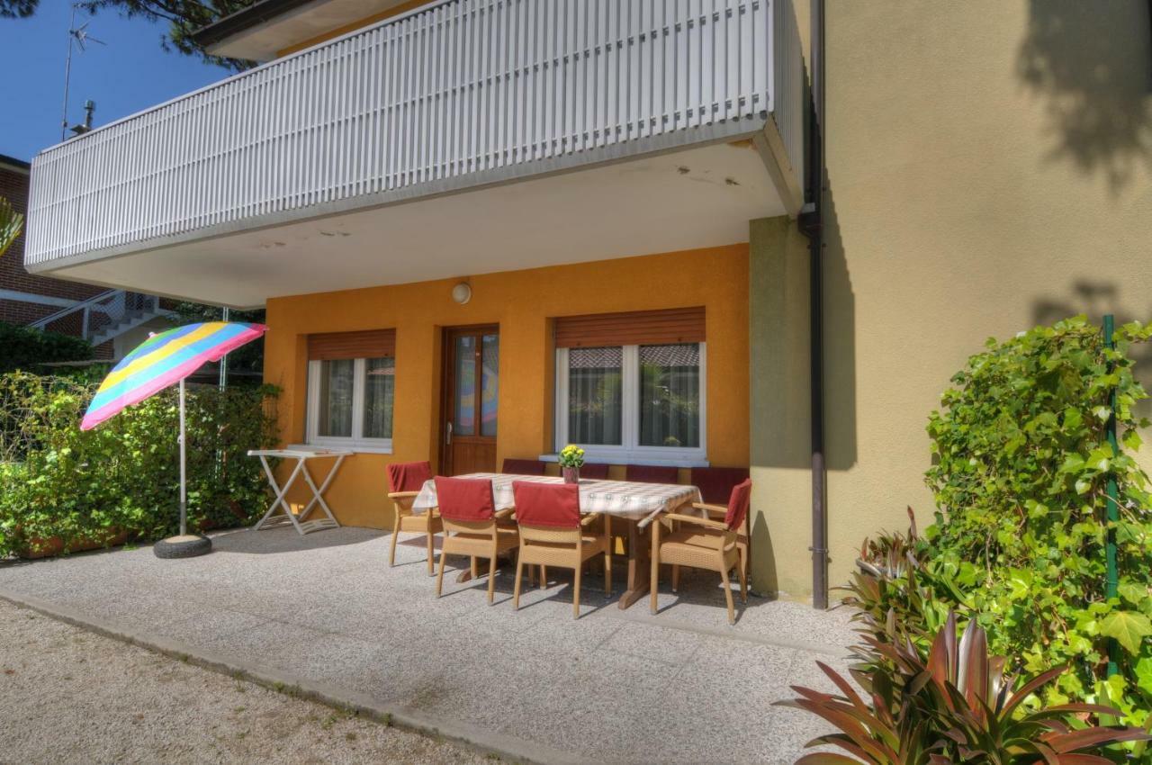 ליגננו סביאדורו Residence Villa Laura מראה חיצוני תמונה