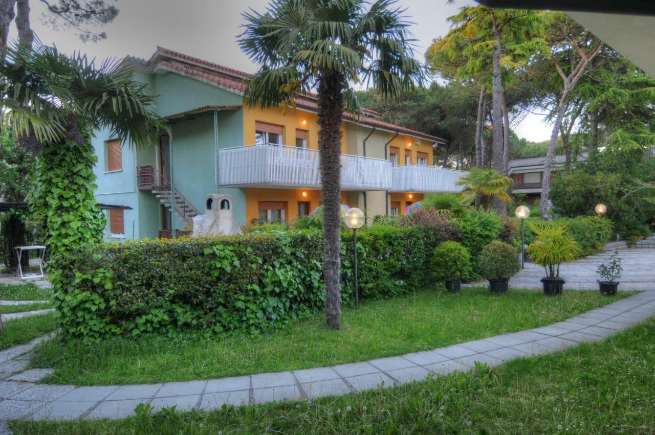 ליגננו סביאדורו Residence Villa Laura מראה חיצוני תמונה