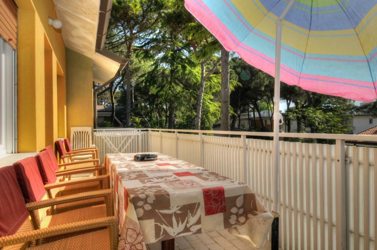 ליגננו סביאדורו Residence Villa Laura מראה חיצוני תמונה
