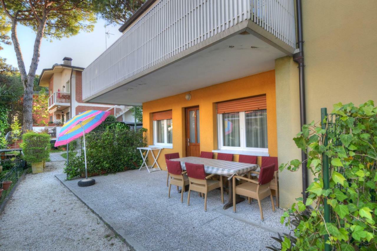 ליגננו סביאדורו Residence Villa Laura מראה חיצוני תמונה