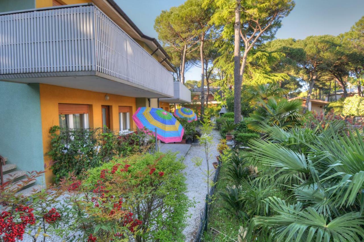 ליגננו סביאדורו Residence Villa Laura מראה חיצוני תמונה